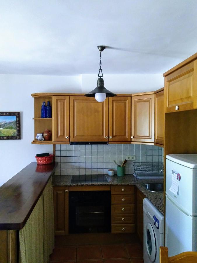 Apartamento Erta Pla de l'Ermita Exteriör bild
