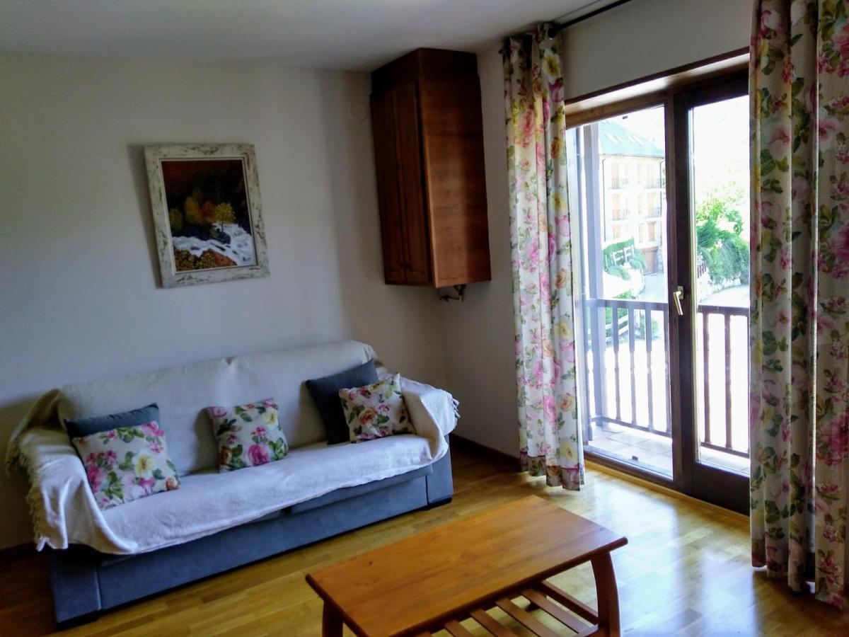 Apartamento Erta Pla de l'Ermita Exteriör bild