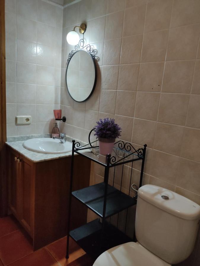 Apartamento Erta Pla de l'Ermita Exteriör bild