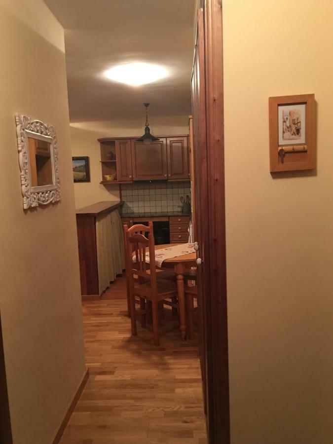 Apartamento Erta Pla de l'Ermita Exteriör bild