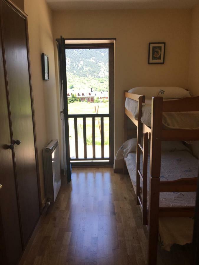 Apartamento Erta Pla de l'Ermita Exteriör bild