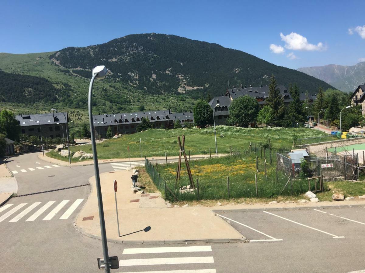 Apartamento Erta Pla de l'Ermita Exteriör bild