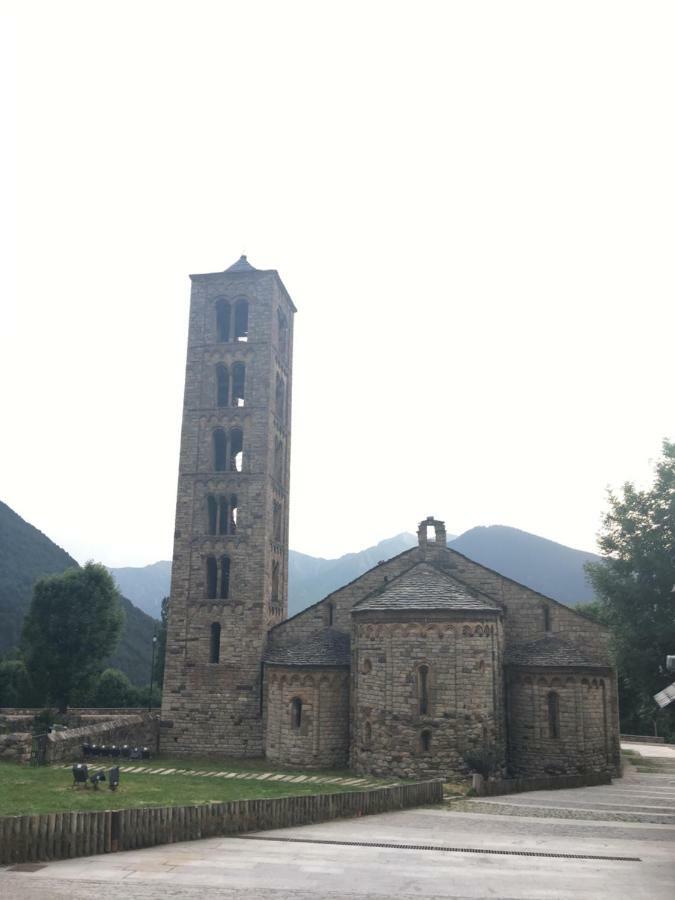 Apartamento Erta Pla de l'Ermita Exteriör bild