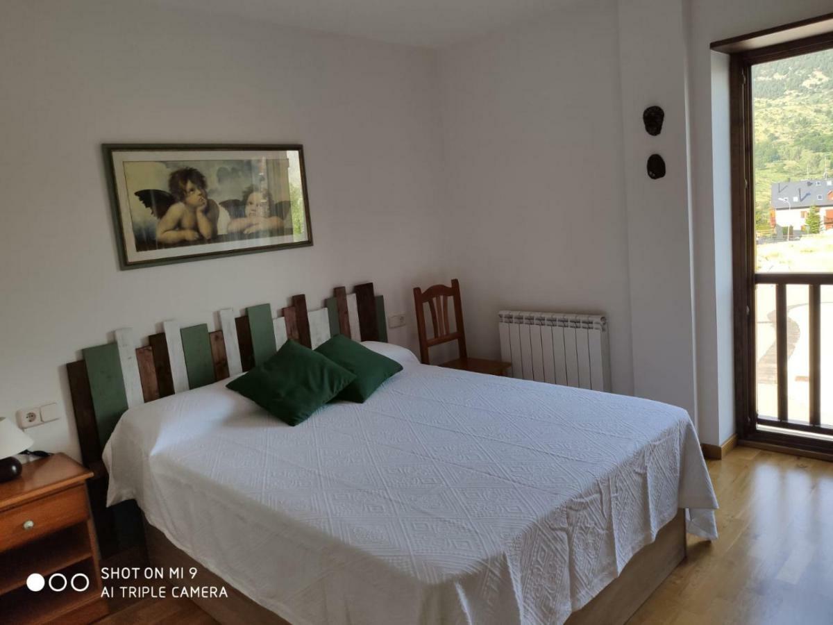 Apartamento Erta Pla de l'Ermita Exteriör bild